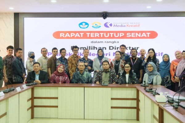Polimedia Lakukan Pemilihan Suara Tentukan Direktur Periode 2026 – 2030