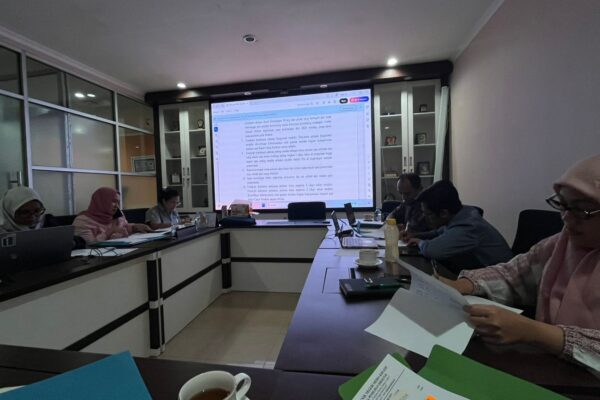 Panitia Pemilihan Direktur Polimedia Lakukan Verifikasi Berkas Bakal Calon
